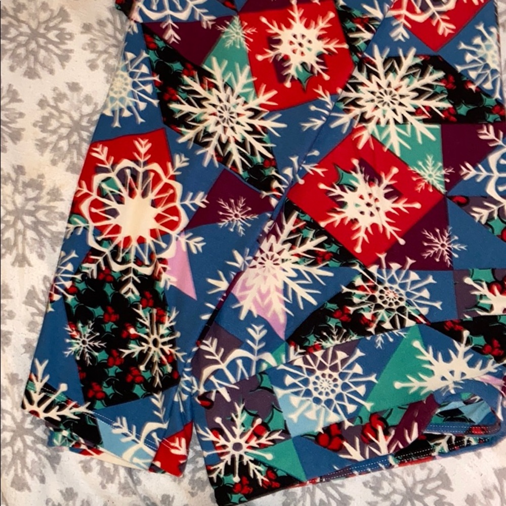 LuLaRoe TC2 Leggings